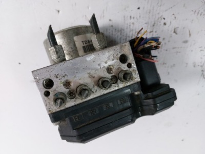 Насос abs nissan juke 47660kd2a фото №1