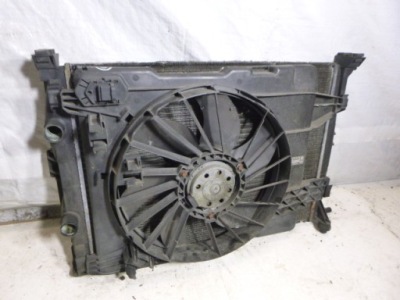 Megane ii 1.9dci 8200115542 вентилятор радіатор фото №1