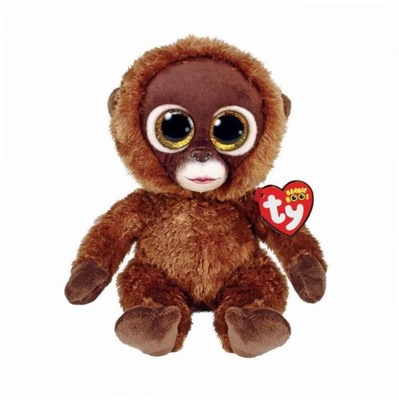 Beanie Boos Chessie - małpka 15cm