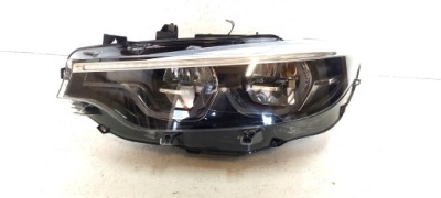 Bmw 4 f32 f33 f36 lift lci лампа передня ліва адаптивний full led 7498919-02 фото №1
