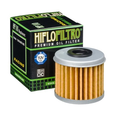 FILTER OILS HIFLOFILTRO HF110  