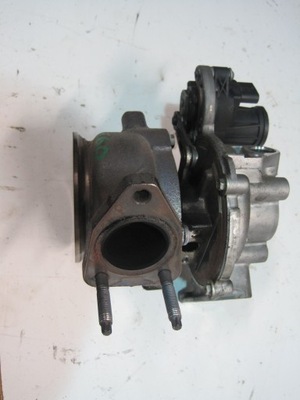 Турбонагнітач турбіна jeep compass 1,6d 46352758 фото №1