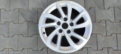 DISC ALUMINIUM 16 RENAULT MEGANE III SCENIC III FLUENCE 5X114.3 ET 47  