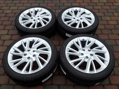 INFINITI Q50 DISCS TIRES WHEELS 245/40R19 5X114,3 8.5X19  