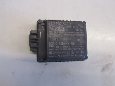 RADAR SENSOR ACC DISTRÓNICO AUDI VW 2Q0907572J  