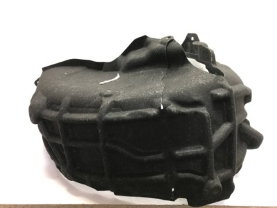 Tesla model 3 2020 задня сторона ліва підкрилок задні фото №1