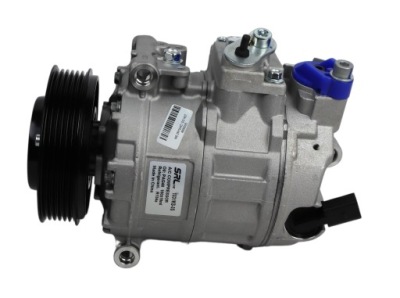 Компресор кондиціонера vw golf / jetta / passat / polo / scirocco фото №1