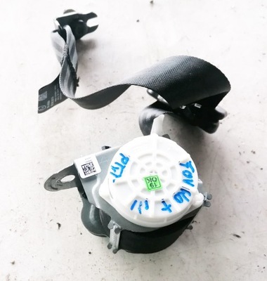 Ford ka ka+ iii plus 19r pas bezieczeństwa правый задняя 34149358a фото №1