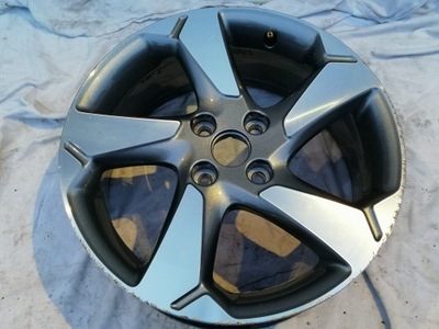 LLANTA FORD FIESTA MK8 17R 7J ET42,5 4X108 