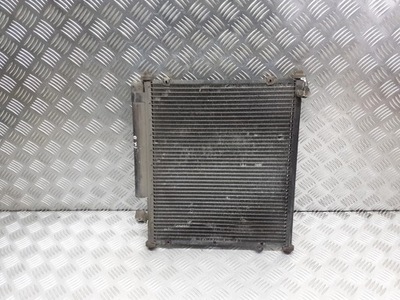 Радиатор кондиционера honda jazz ii 1.2 фото №1