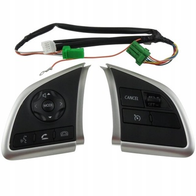 Кнопки руля mitsubishi outlander asx l200 фото №1