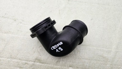 Fiat croma ii 1.9 jtd труба патрубок коліно повітря 51768088 фото №1