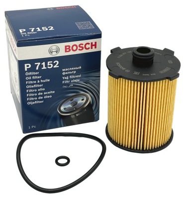 BOSCH FILTRO ACEITES VOLVO S60 S80 S90 V40 V60 V70 V90 F026407152  