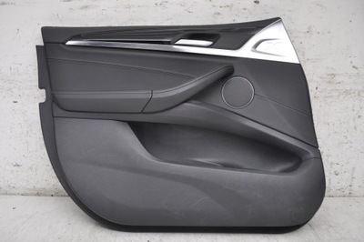 Bmw ix3 g08 обшивка двері лівий перед 21r фото №1