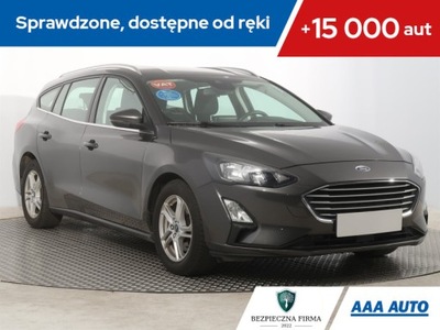 Ford Focus 1.5 EcoBlue, Salon Polska