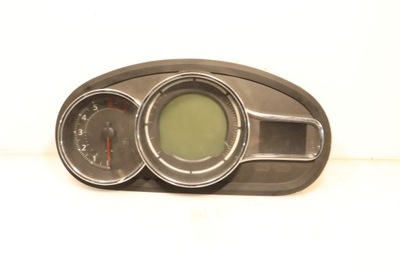 Прилади renault fluence lift 1.6 rni248105191r фото №1