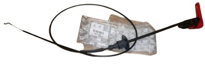 CABLE HOOD 7937P5 CITROEN C2, C3 PEUGEOT 1007 ORIGINAL  