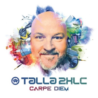 Talla 2XLC - Carpe Diem 2021 ALBUM 2CD