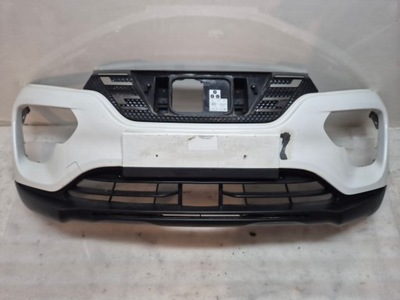 Dacia spring бампер перед spring dacia решітка радіатора фото №1