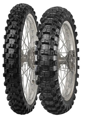 MITAS TIRE CROSS 60/100-14 30M TT SX30 RED VIC-70121 VIC-70121  