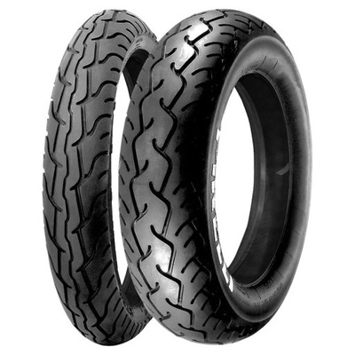 NEUMÁTICO PIRELLI MT66 ROUTE 130/90-15 PARTE TRASERA DOT 2022  