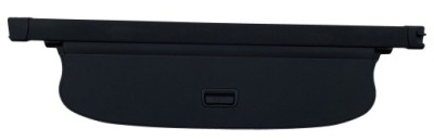 Audi a6 c7 kombi шторка багажника фото №1