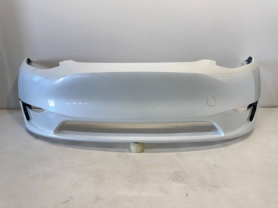 Tesla model y бампер перед передний фото №1