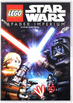 LEGO STAR WARS: UPADEK IMPERIUM (DVD)