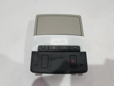 Лампа бардачок стельовий nissan qashqai iii j12 фото №1