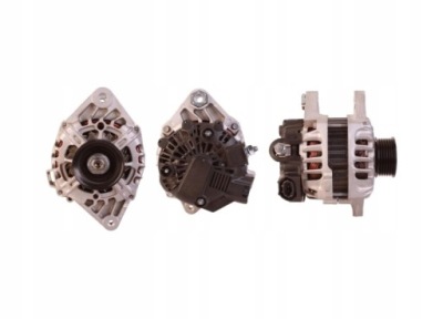 Генератор 90a lucas к fiat linea 1.4 фото №1