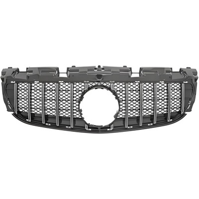 Решётка радиатора mercedes slk r172 11- фото №1