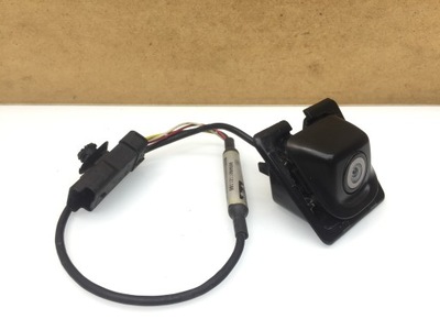 Citroen ds5 камера заднего вида фото №1