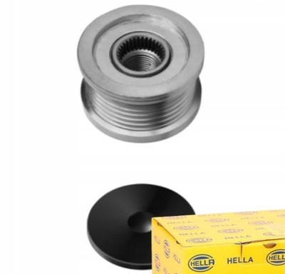 EMBRAGUE GENERADOR HELLA DO BMW 1 E88 120I  