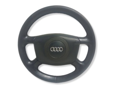 Повітропровід шкіряний audi a4 b5 фото №1