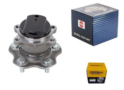 Ступица колеса renault koleos 2wd задняя oś 2007-2015 hq фото №1