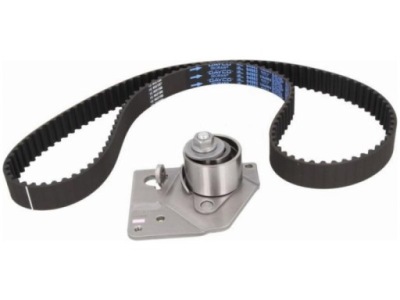 Набір ремінь розподільного валу renault grand scenic ii 1.9 nissan primera p12 1.9 фото №1