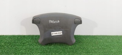 Toyota previa подушка воздушная водителя подушка безопасности фото №1