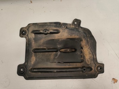 Кришка захист pod двигун toyota ch-r фото №1