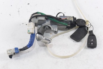 Ключ замок запалювання pilot hyundai i10 fl фото №1