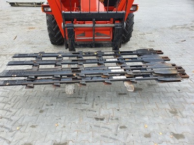 SŁUPEK KONICA KŁONICA NACZEPY KRONE MEGA