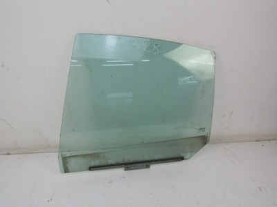 Renault megane i скло двері задня ліва фото №1