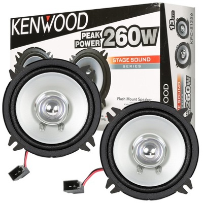 KENWOOD 130MM ALTAVOCES RENAULT MEGANE MASTER  