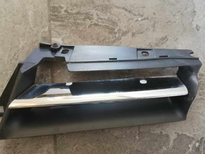 Решётка бампера alfa romeo 156 156017392 левая фото №1