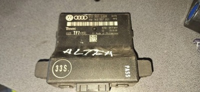 Volkswagen golf v 2005 модули комфорта фото №1