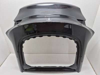 Tesla model y крышка багажника задняя фото №1