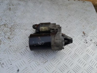 Almera tino n16 00-06 1.8 16v стартер bosch оригинальный номер фото №1