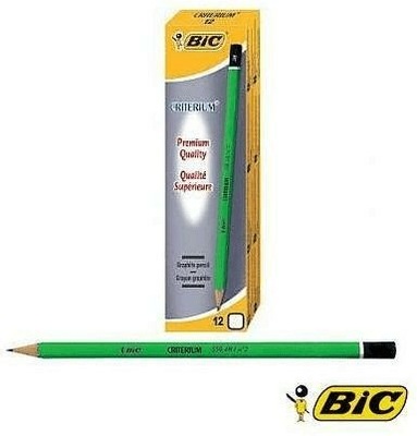 Ołówek 2B Bic