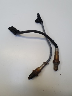 Opel corsa f датчик лямбда-зонд 9810666880 1.2 thp фото №1