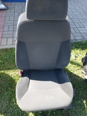 Opel vectra c сиденье заднее сиденье kpl фото №1