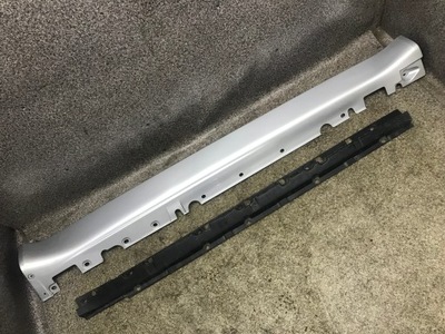 BMW X5 E70 FACING, PANEL SILL RIGHT 354/7 M-PACKAGE SET  